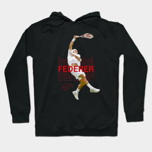 Roger Federer Hoodie